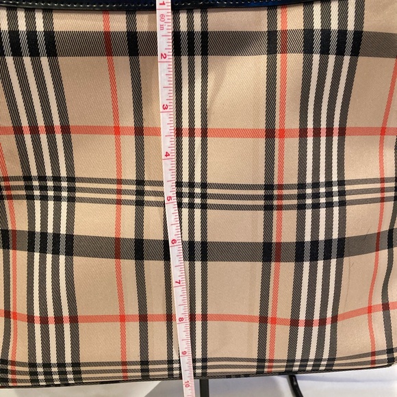 Plaid Patterned Purse - Picture 3 of 6